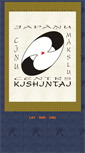 Mobile Screenshot of kishintai.lv